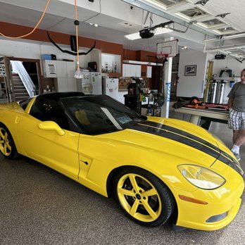 MWM - C6 Corvette Hand Waxed - Auto Detailing Near Me - Denver, Colorado MWM - C6 Corvette Hand Waxed - Auto Detailing Near Me - Denver, Colorado