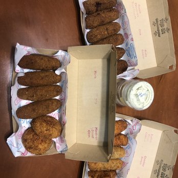 Dos Croquetas - Variety of Heavenly Croquetas - Bakeries Near Me - Miami, Florida