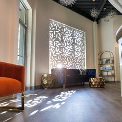 Atlanta Dental Spa - Front lobby