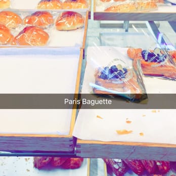 Paris Baguette - Assorted Goods - Bakeries Near Me - Edison, New Jersey