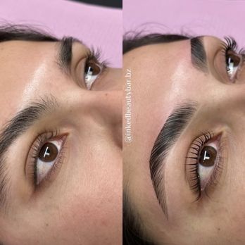 Inked Beauty Bar - Brow lamination & lash lift - Eyebrow Services Near Me - Watsonville, California Inked Beauty Bar - Brow lamination & lash lift - Eyebrow Services Near Me - Watsonville, California