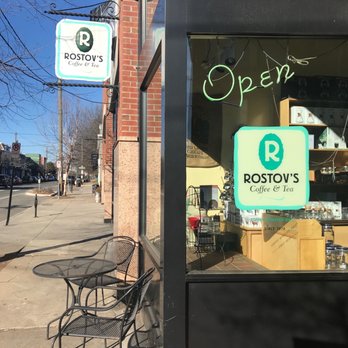 Rostov's Coffee & Tea - Coffee & Tea Near Me - Richmond, Virginia Rostov's Coffee & Tea - Coffee & Tea Near Me - Richmond, Virginia
