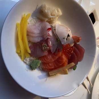 Nisen Sushi - Chirashi - Japanese Near Me - Commack, New York