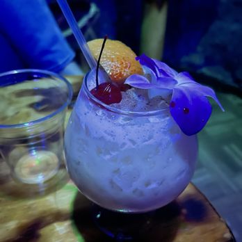 Stowaway - My virgin/mocktail painkiller? was excellent - Tiki Bars Near Me - Tustin, California Stowaway - My virgin/mocktail painkiller? was excellent - Tiki Bars Near Me - Tustin, California