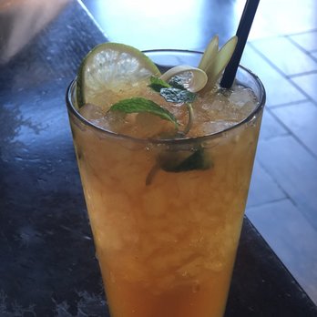 Panvimarn Thai Cuisine - Lemongrass ice tea. Crisp, light, sweet and refreshing! Hint of ginger. My favorite. - Thai Near Me - Long Beach, California Panvimarn Thai Cuisine - Lemongrass ice tea. Crisp, light, sweet and refreshing! Hint of ginger. My favorite. - Thai Near Me - Long Beach, California