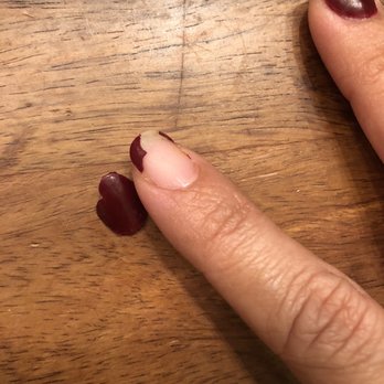 Bay Farm Nail Spa - Completely came off after 4 days - Nail Salons Near Me - Alameda, California