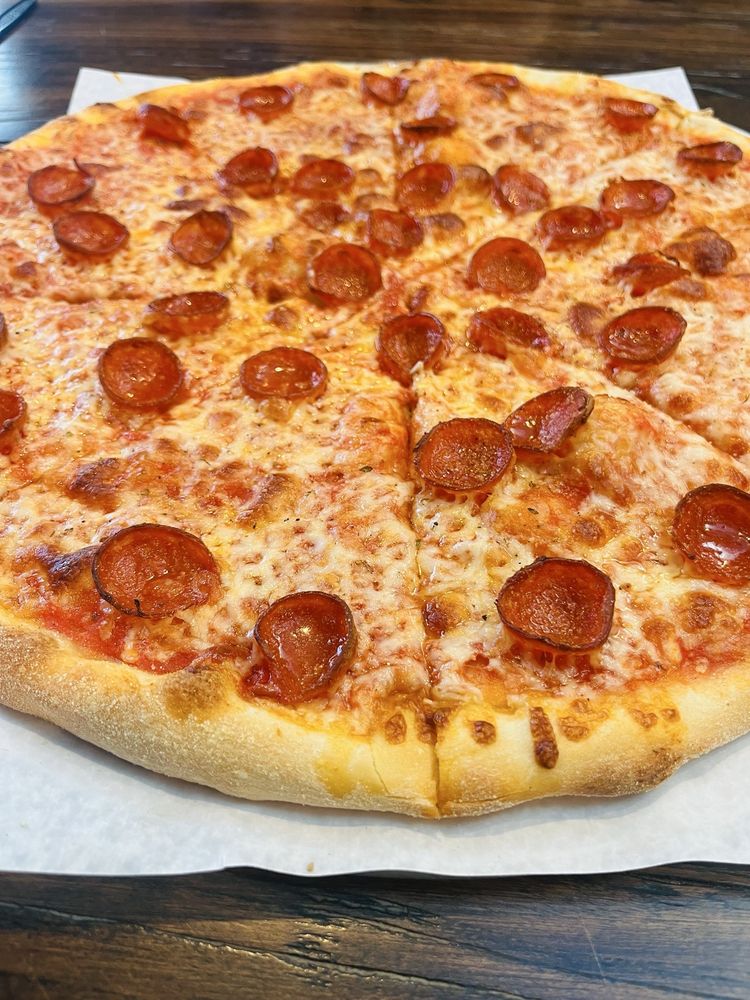 Stack'd Pizza & Sandwiches