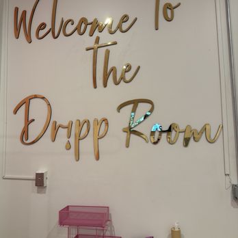 Dripp IV Therapy - When you look at the cute details in the room - Concierge Medicine Near Me - Long Beach, California
