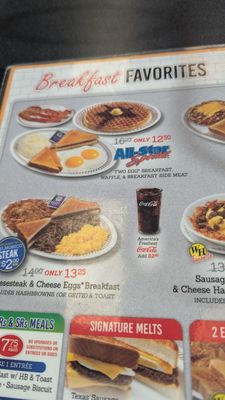 Waffle House by null