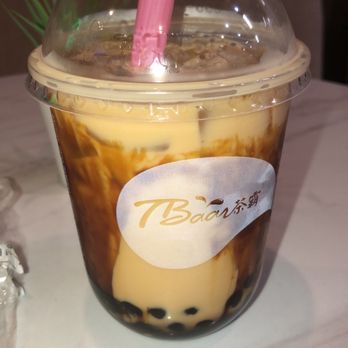 TBaar - Brown Sugar Bubble Matcha Tea - Bubble Tea Near Me - North Bethesda, Maryland TBaar - Brown Sugar Bubble Matcha Tea - Bubble Tea Near Me - North Bethesda, Maryland