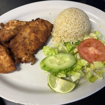 La Santaneca - 2/26/25 FYI. Pollo Empanizado, breaded chicken. - Salvadoran Near Me - Carson City, Nevada La Santaneca - 2/26/25 FYI. Pollo Empanizado, breaded chicken. - Salvadoran Near Me - Carson City, Nevada