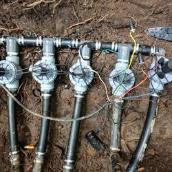 Motor City Rain Master - New Manifold