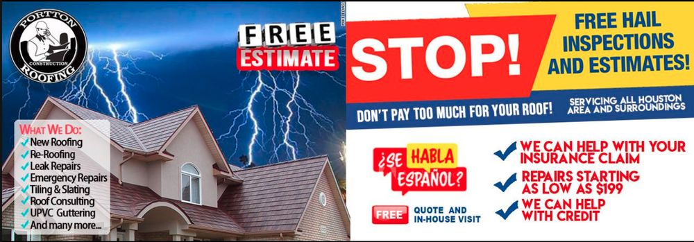 Slide of Portton Construction