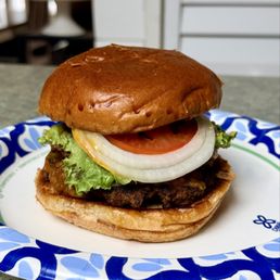 Double Cheeseburger