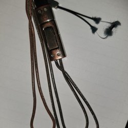 Lulu Hawaii - It was silver colored...