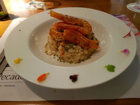 El Pecado Restaurante by null