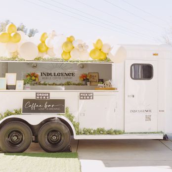 Indulgence Mobile Coffee - Coffee & Tea Near Me