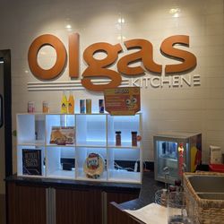 Olga's Kitchen