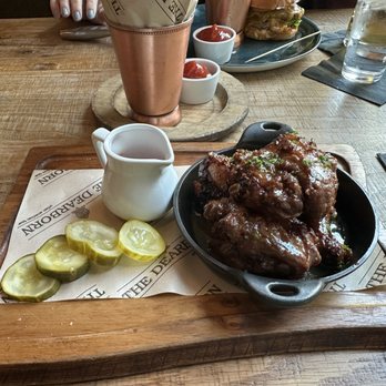 The Dearborn - Midwest Fried Chicken - New American Near Me - Chicago, Illinois