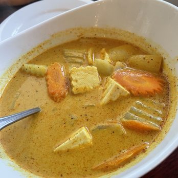 MyThai Restaurant - Yellow Curry - Thai Near Me - San Luis Obispo, California MyThai Restaurant - Yellow Curry - Thai Near Me - San Luis Obispo, California