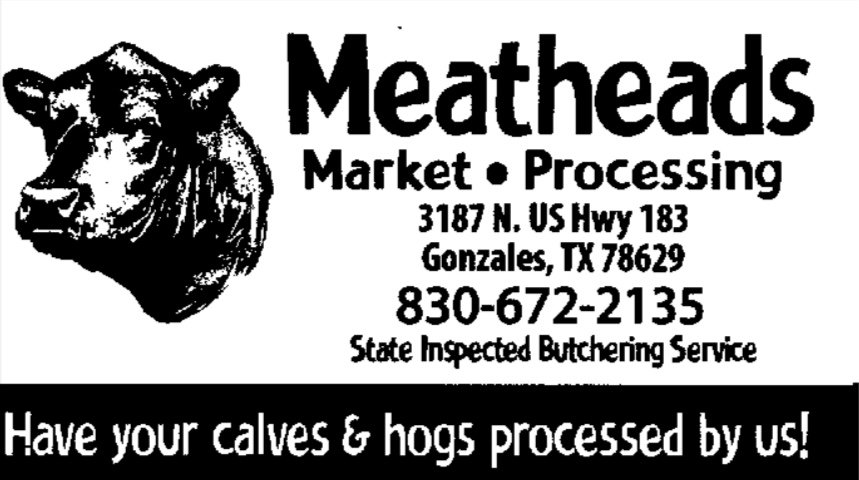 Meatheads Logo