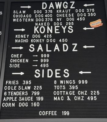 Menu photo 2 Pit Stop Koney Island Farwell, MI Menu photo 2 Pit Stop Koney Island Farwell, MI