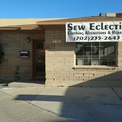 Sew Eclectic