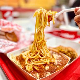 Jolly Spaghetti