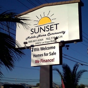 Sunset Mobile Home Community - Mobile Home Dealers Near Me - Las Vegas, Nevada Sunset Mobile Home Community - Mobile Home Dealers Near Me - Las Vegas, Nevada
