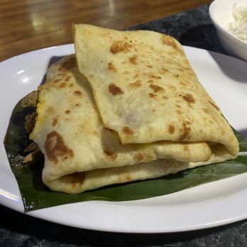 Jaya's Kitchen - Ceylon Paratha (1 pc) - Indian Near Me - Wallingford, Connecticut