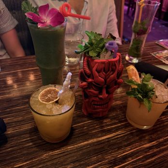 The Grass Skirt - Cocktails - Tiki Bars Near Me - San Diego, California The Grass Skirt - Cocktails - Tiki Bars Near Me - San Diego, California
