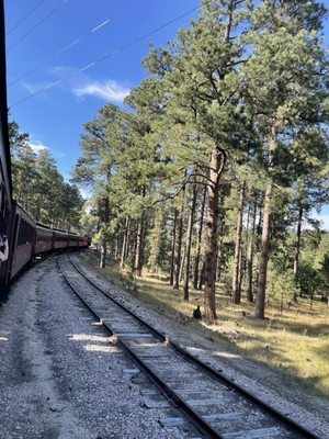 1880 Train - Hill City Depot by null