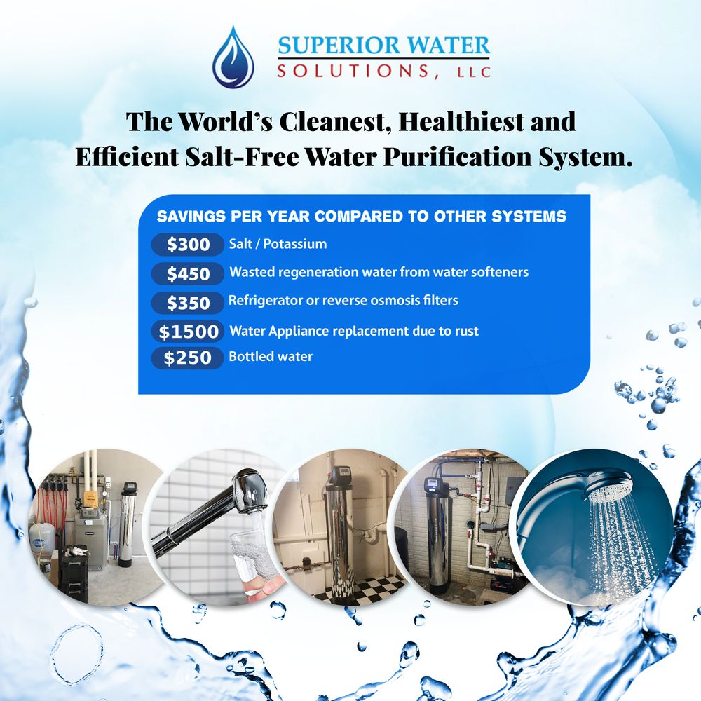 SUPERIOR WATER SOLUTIONS 107 S Main St, Kouts, Indiana Water