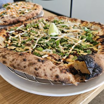 Hapa Pizza - Pho Pizza! - Pizza Near Me - Beaverton, Oregon