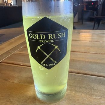 Gold Rush Brewing - Breweries Near Me - Medford, Oregon