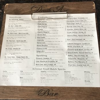 Death Ave - Death Ave Brewing, NYC. - Greek Near Me - New York, New York
