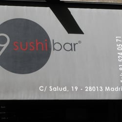 19 Sushi Bar