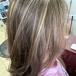 Jesse's Hair Salon - After