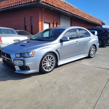 New International Auto Body Shop - Mitsubishi Lancer-Evolution - Body Shops Near Me - Carson, California New International Auto Body Shop - Mitsubishi Lancer-Evolution - Body Shops Near Me - Carson, California