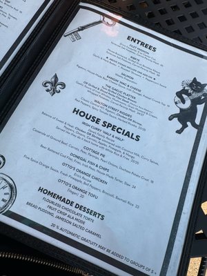 Menu photo 1 Erin O'Neill’s Pub & Grill Poughkeepsie, NY Menu photo 1 Erin O'Neill’s Pub & Grill Poughkeepsie, NY