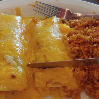 Uncle Julio's - Beef Enchiladas - Tex-Mex Near Me - Arlington, Virginia Uncle Julio's - Beef Enchiladas - Tex-Mex Near Me - Arlington, Virginia