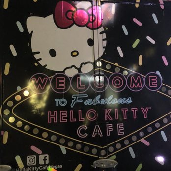 Hello Kitty Cafe - Desserts Near Me - Las Vegas, Nevada Hello Kitty Cafe - Desserts Near Me - Las Vegas, Nevada