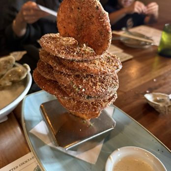 OPAH Seafood Grill - Sweet Potato Tower - New American Near Me - Aliso Viejo, California OPAH Seafood Grill - Sweet Potato Tower - New American Near Me - Aliso Viejo, California