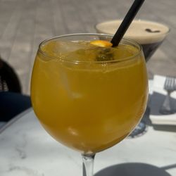 Cappuccino - Agua de Valencia