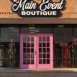 Main Event Boutique - Main Event Boutique