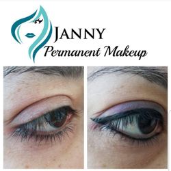 Janny Permanent Makeup - Eyeliner