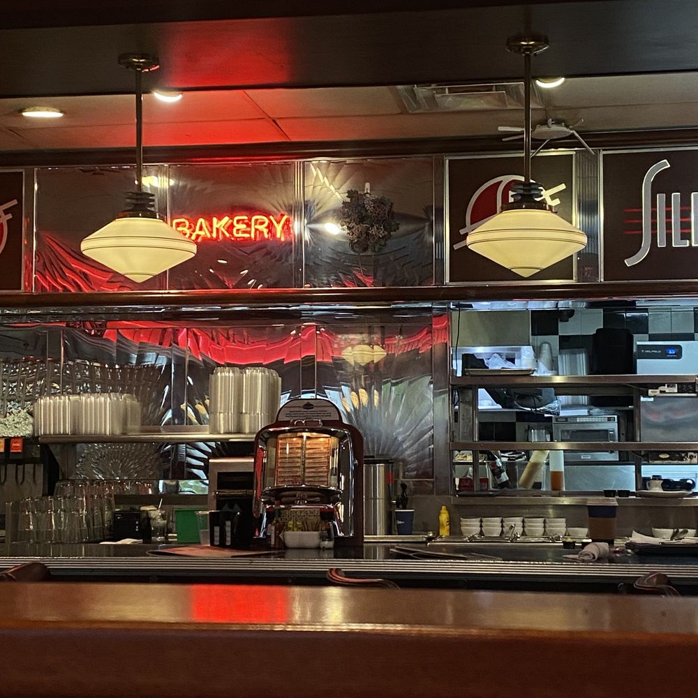 Silver Diner - Diners Near Me - Greenbelt, Maryland Silver Diner - Diners Near Me - Greenbelt, Maryland