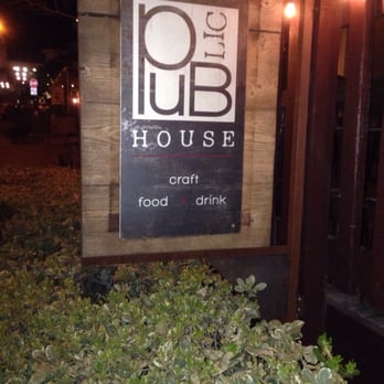Public House Temecula - New American Near Me - Temecula, California