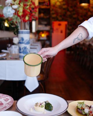 SLA thai restaurant by null