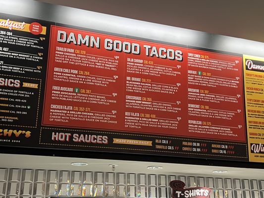 Menu photo 4 Torchy's Tacos Pflugerville, TX